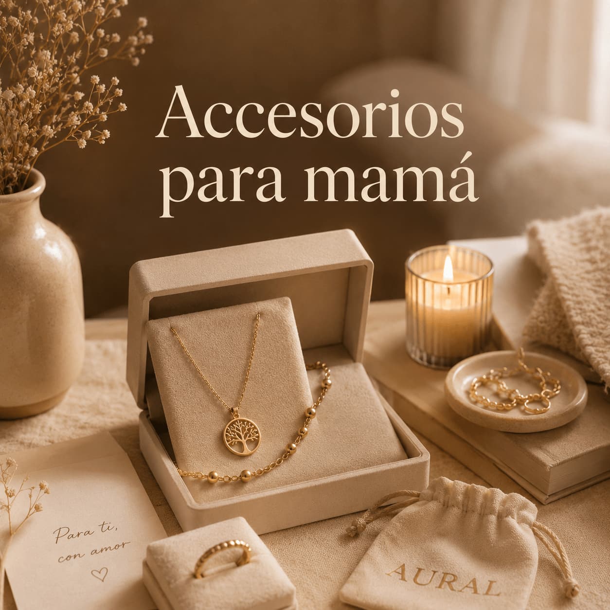 Accesorios para mama