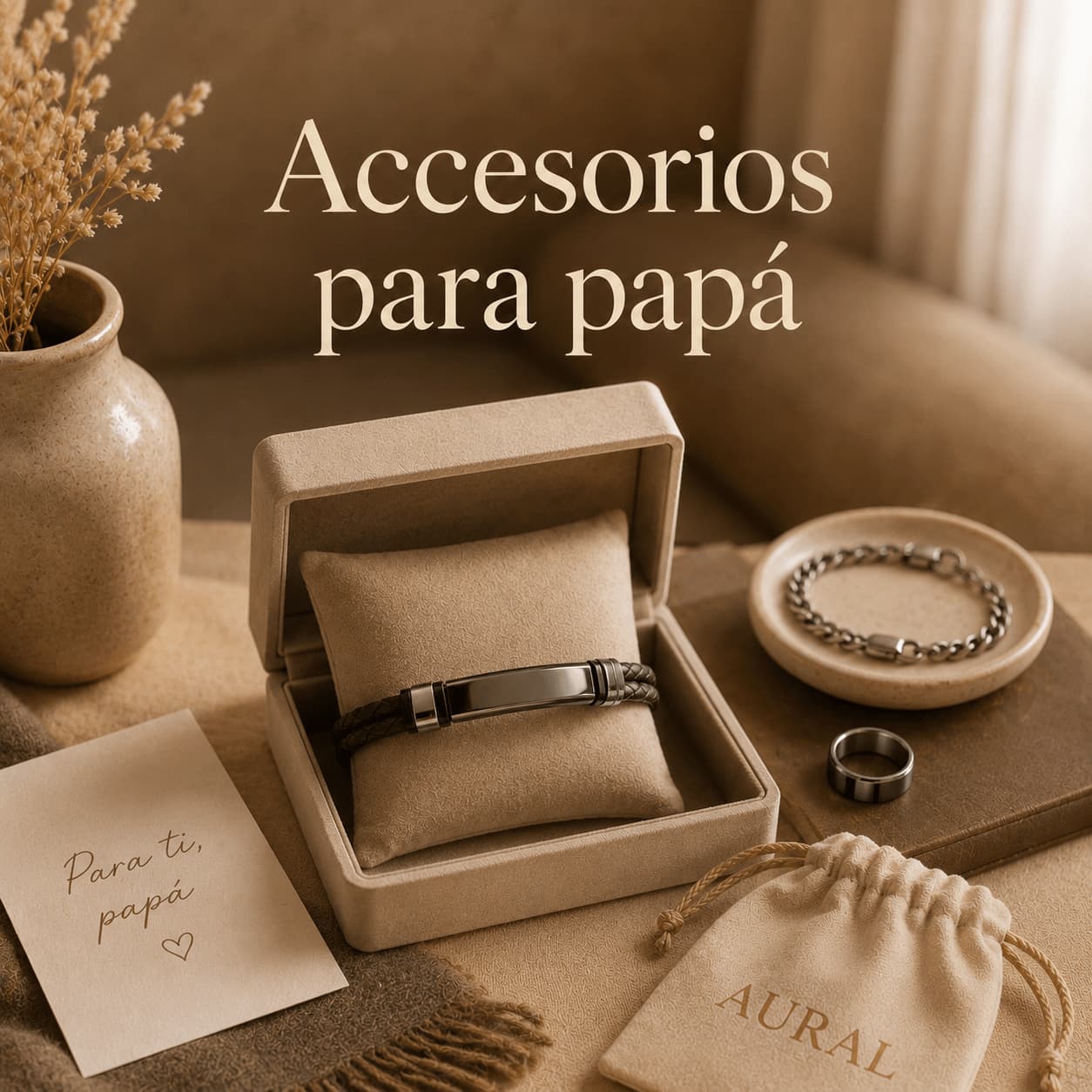 Accesorios para papa