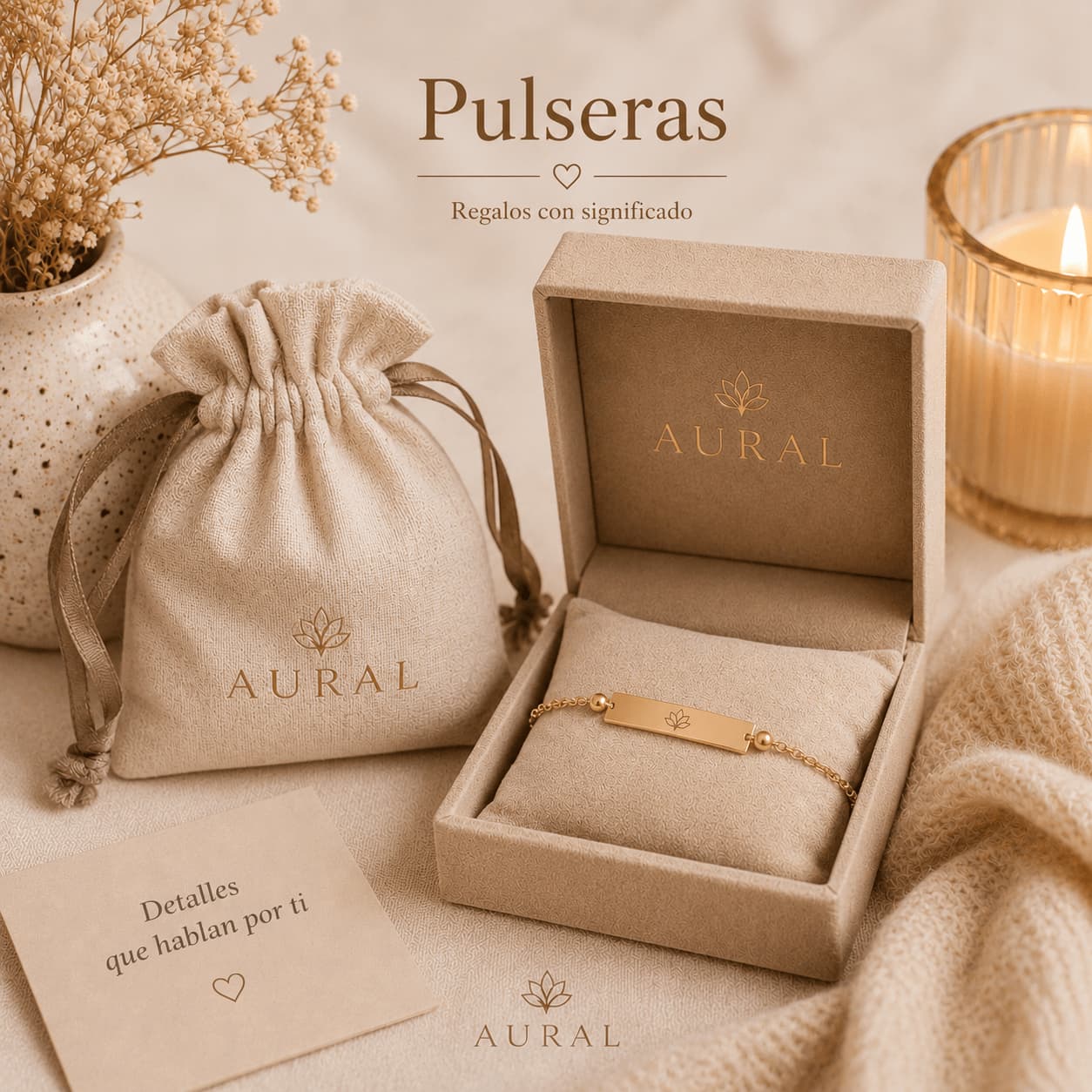Pulseras, manillas y esclavas