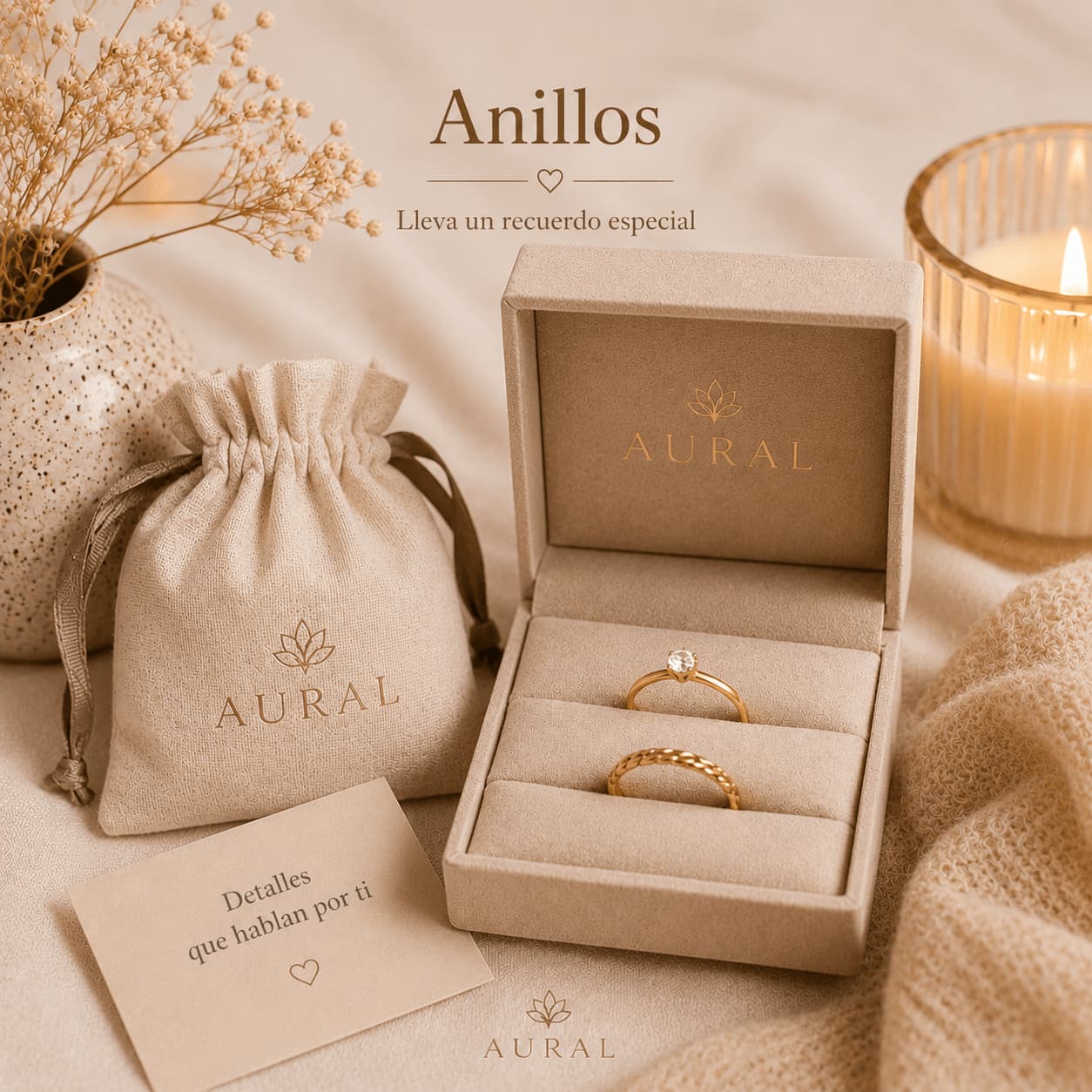Anillos para bodas