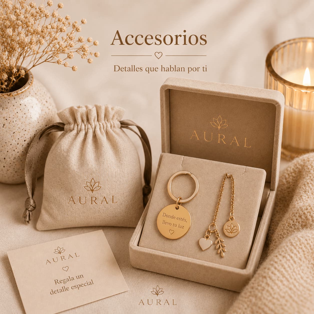 Accesorios con significado